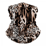 Leopard Theme Multifunctional Bnadana Scarf