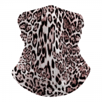 Jaguar Pattern Multifunctional Bandana Scarf