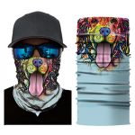 3D Animal Seamless Balaclava Magic Scarf Heaewear Outdoor Sports Bandanas Ski Fishing Cycling Hiking Mask Neck Gaite 4