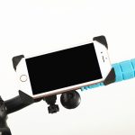 Phone Holder Phone Stand Universal Cell Phone Holder Mount Adjustable Motorcycle Bike Bicycle Handlebar 360 degree rotating 5