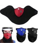 Unisex Motorcycle Warm Mask Neck Warm Snowboard Bike Riding Mask Scarf Accessories Windproof Outdoor Sports Ski Cycling Bicycle 4